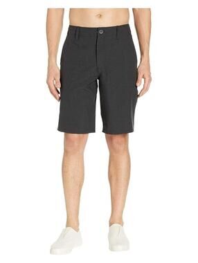 O'NEILL SP918A101Q Men's 20 " Black Loaded 2.0 Hybrid Shorts Size 38 NWT Stretch